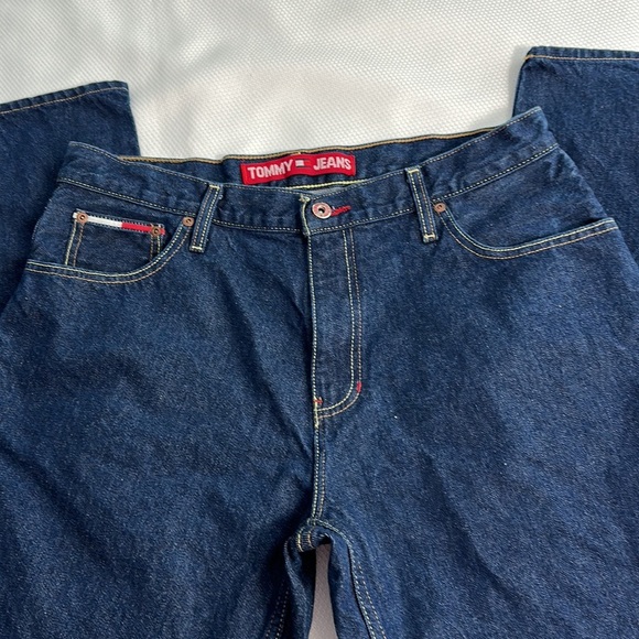 Men’s Tommy Jeans straight leg - Picture 2 of 7